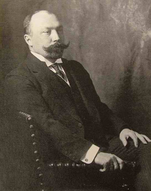 Барк Петр Львович (Людвигович)