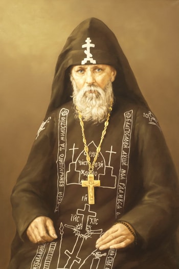 Преподобный Серафим
Вырицкий