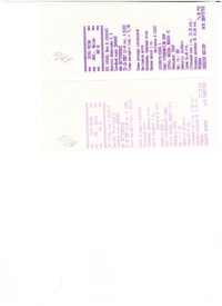 The list, receipts on sending documents to the head of the Liberal Democratic Party (delivery to the addressee 29.10.2007). And to the General Prosecutor Chaika (delivery to the addressee 31.10.2007)